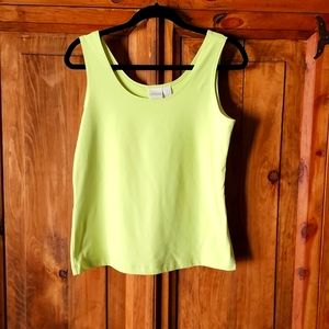 Chico's Size 1 tank top
